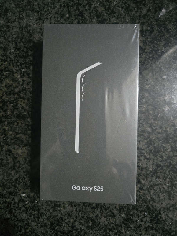 Samsung Galaxy S25 256GB