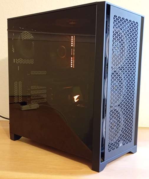 Gaming PC - CS:GO, Fortnite Ready