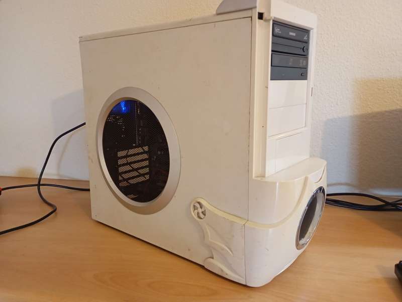 Old PC For Old Games