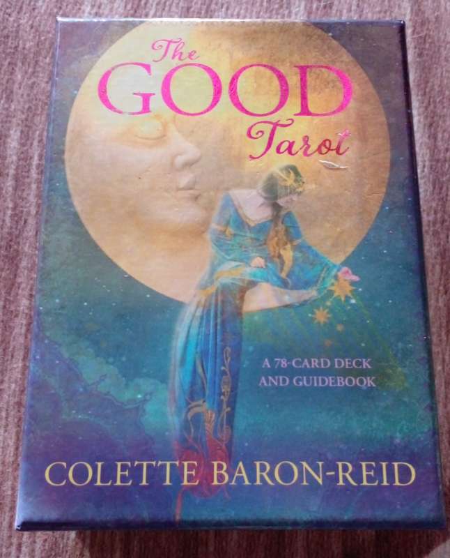 Assorted Tarot Cards and Books Bundle