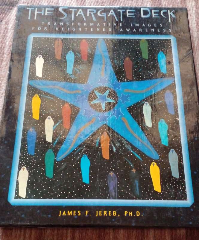 Assorted Tarot Cards and Books Bundle