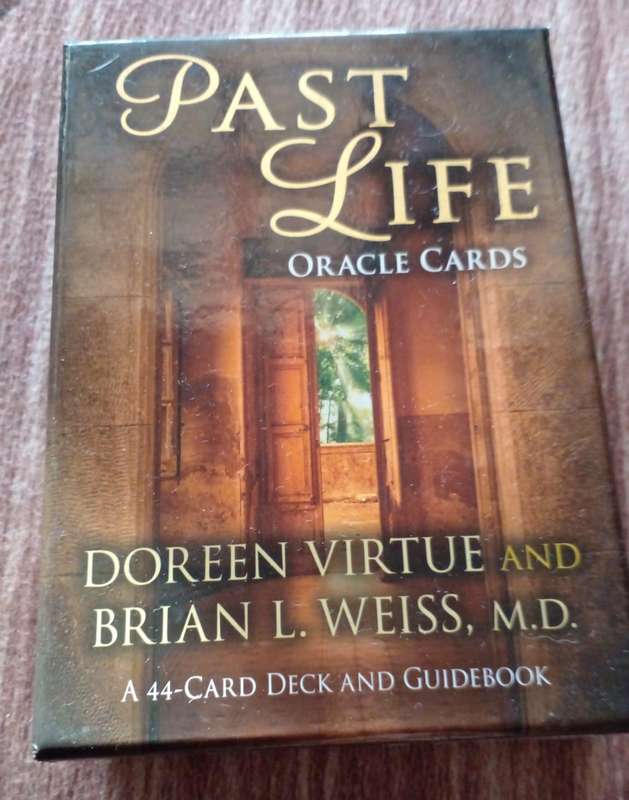 Assorted Tarot Cards and Books Bundle