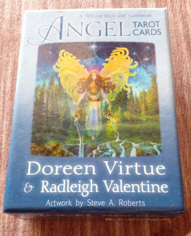 Assorted Tarot Cards and Books Bundle