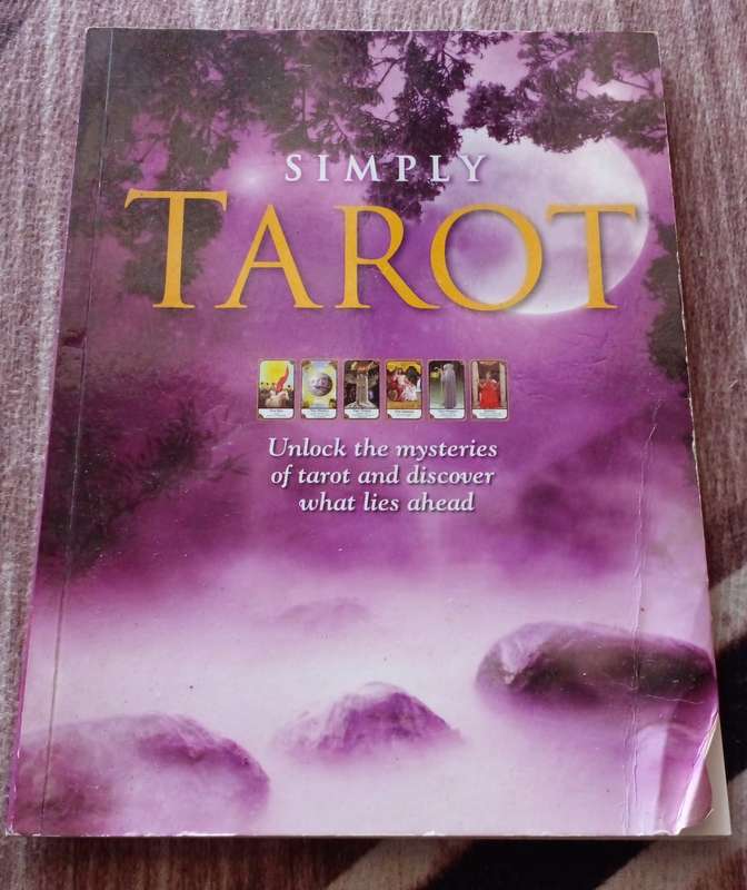 Assorted Tarot Cards and Books Bundle