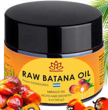 RELAXCATION RAW BATANA OIL 120G
