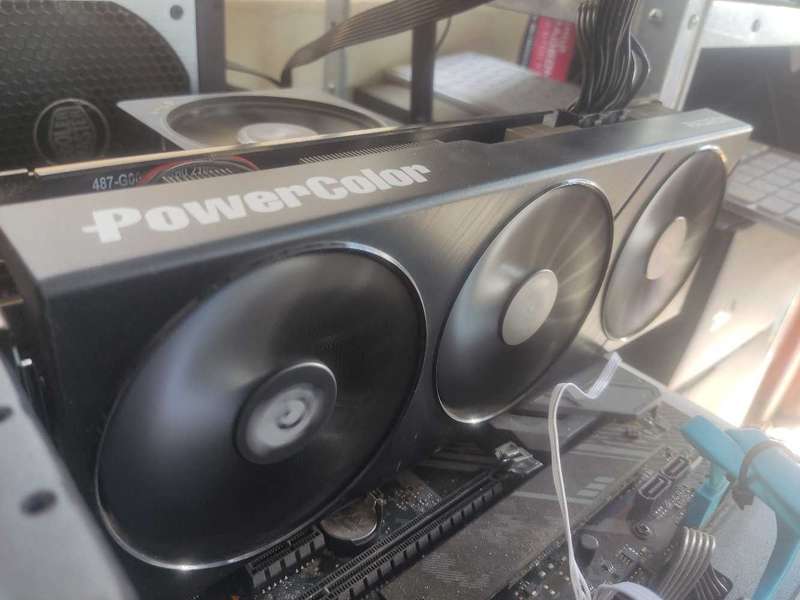 RX 6800 16GB - PowerColor Fighter