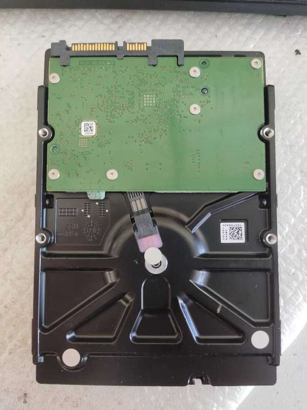 Seagate 2TB SATA Hard Drives