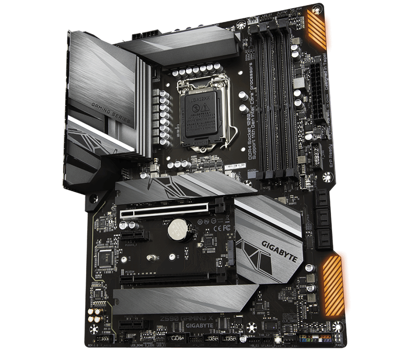 Gigabyte Z590 GAMING X - 11th & 10th Gen Intel