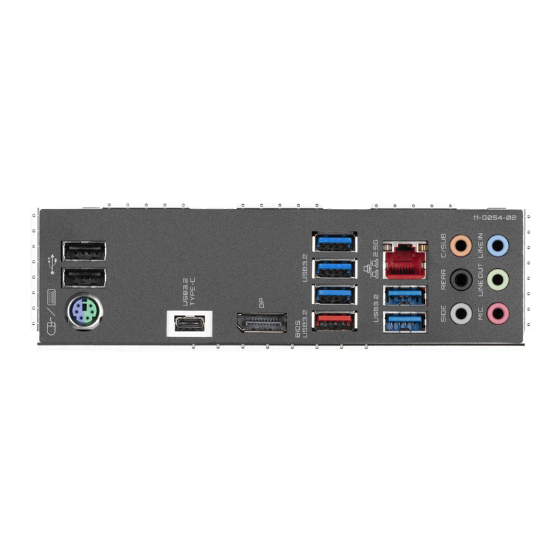 Gigabyte Z590 GAMING X - 11th & 10th Gen Intel