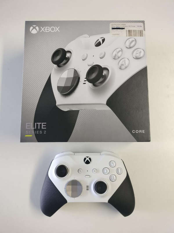 Xbox Elite Controller Series 2 Core - White