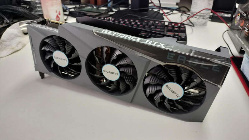 Gigabyte EAGLE RTX 3090 24GB