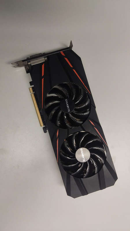 Gigabyte GTX 1060 6GB