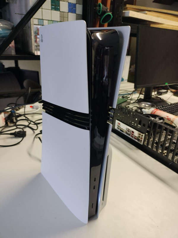 PS5 PRO  / Disk drive / Stand / 1 Game