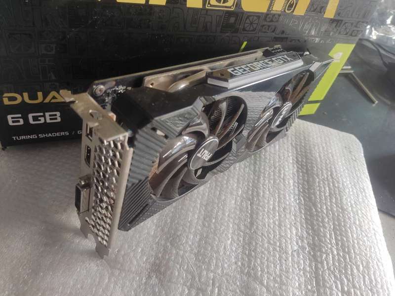 GTX 1660 Ti 6GB