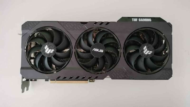 Asus TUF RTX 3080 10GB