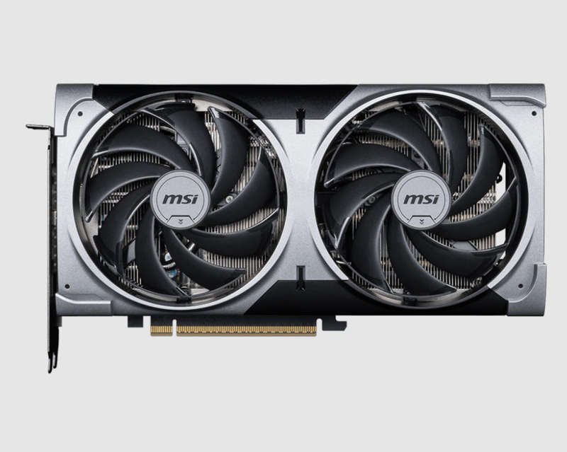 MSI RTX 5070 12GB VENTUS 2X OC Graphics Card