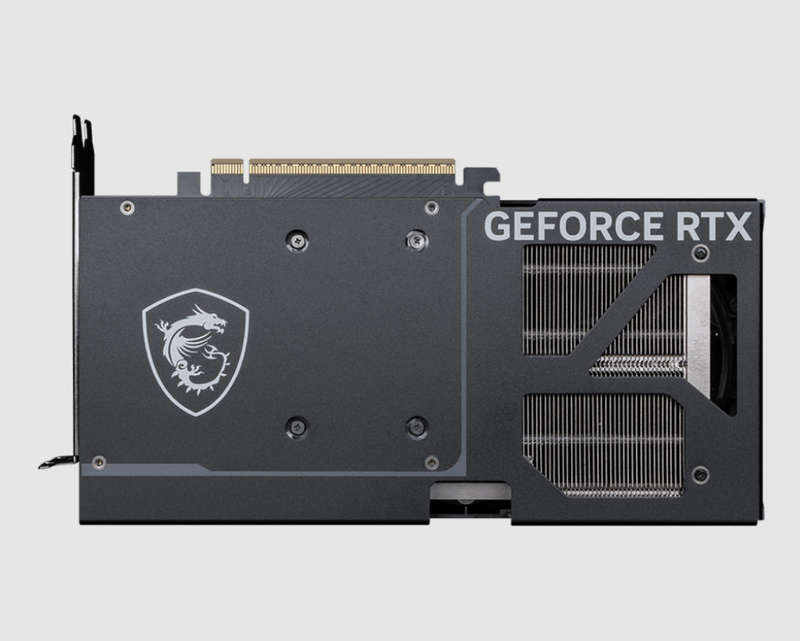 MSI RTX 5070 12GB VENTUS 2X OC Graphics Card