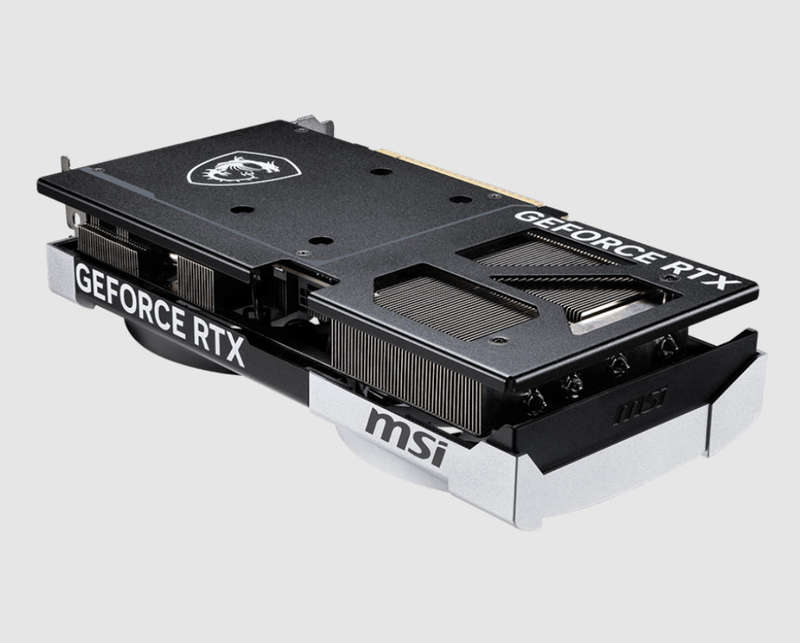MSI RTX 5070 12GB VENTUS 2X OC Graphics Card