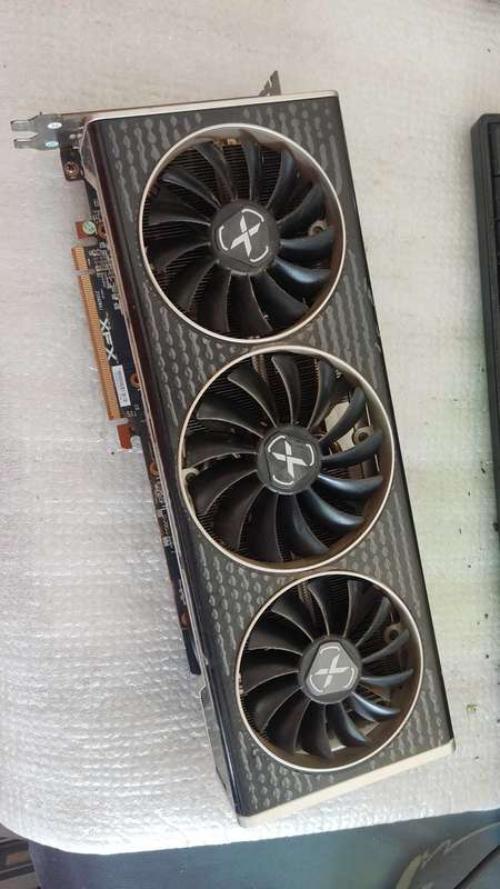 RX 6700 XT 12GB