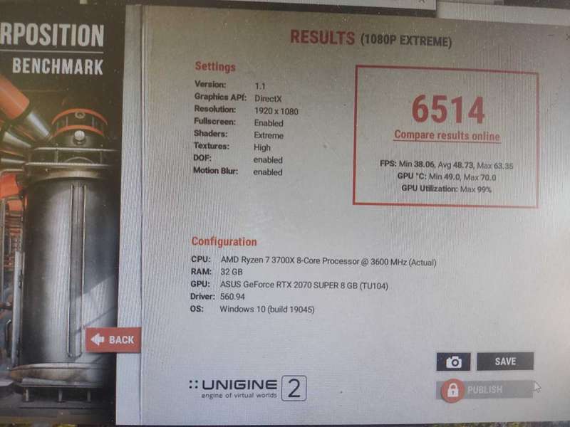 RTX 2070 Super
