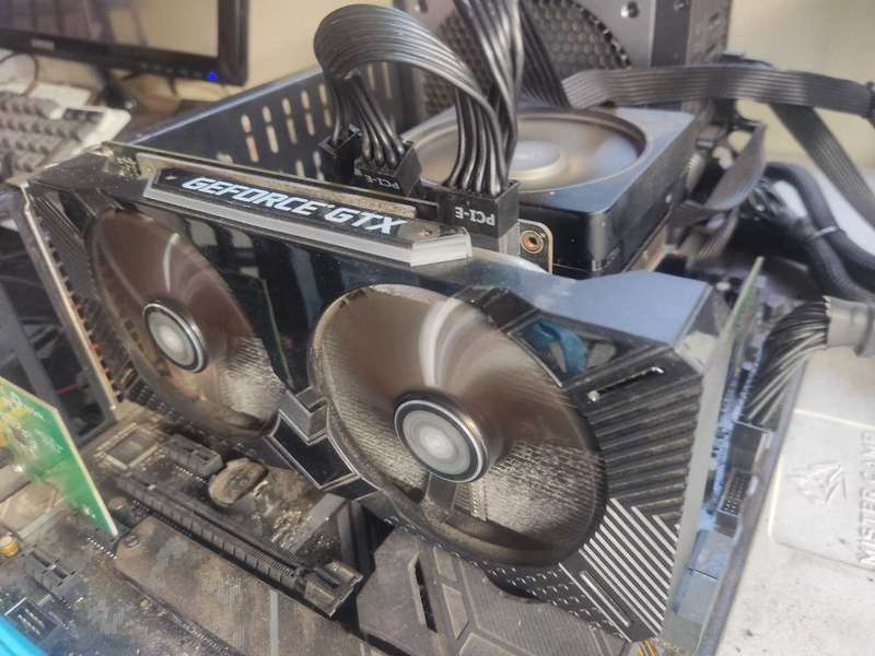 GTX 1660 Ti 6GB