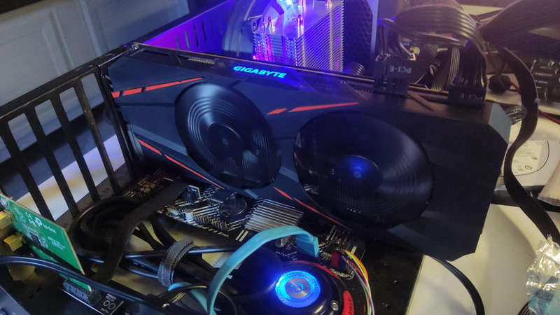Gigabyte GTX 1060 6GB