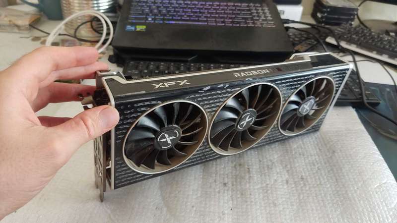 RX 6700 XT 12GB