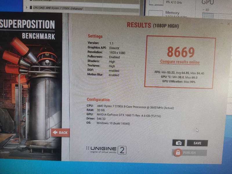 GTX 1660 Ti 6GB