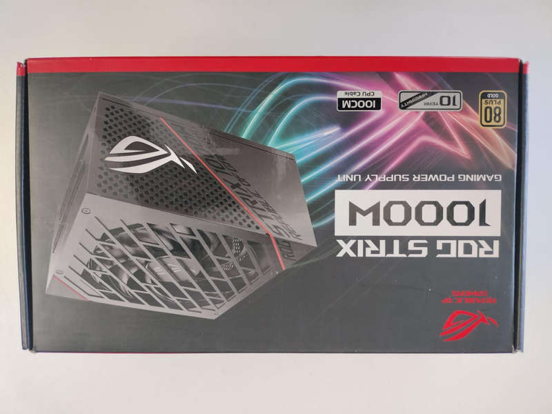 Asus ROG STRIX 1000w PSU