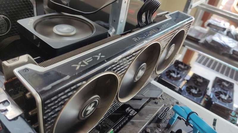 RX 6700 XT 12GB