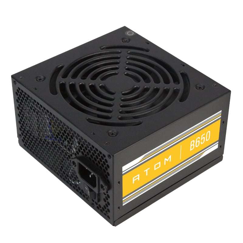 Antec Atom B650 / 80 PLUS® BRONZE / Non-Modular Power Supply