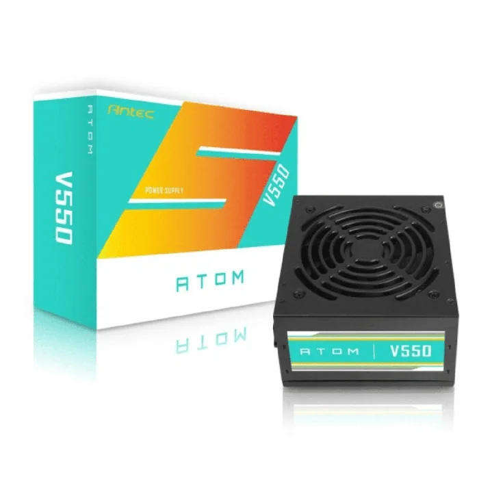 Antec Atom V550 Non-Modular Power Supply