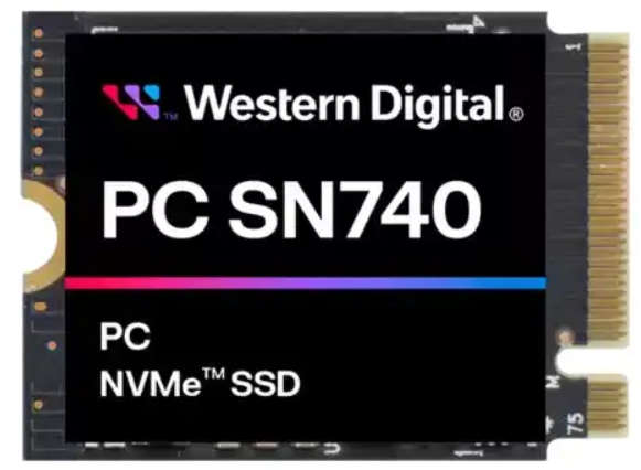 512GB NVME Gen4x4