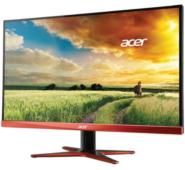 Gamign Monitor - 27" WQHD (2560x1440) 1ms 144HZ - Acer XG270HU