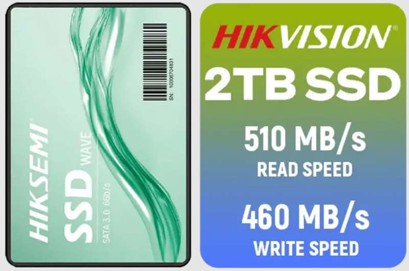 2TB SSD - 2.5"
