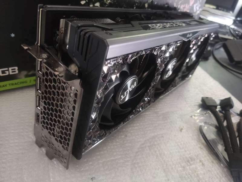 RTX 4090 24GB - Palit GameRock [Warranty 2026]