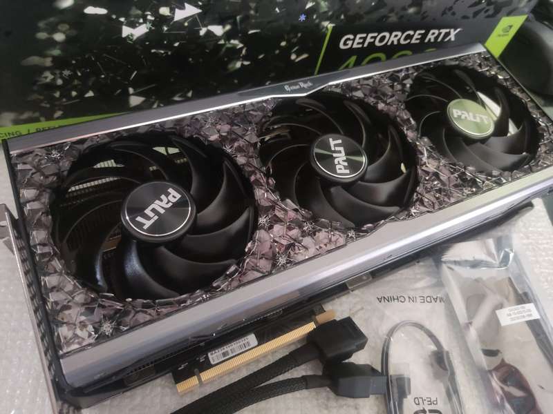 RTX 4090 24GB - Palit GameRock [Warranty 2026]