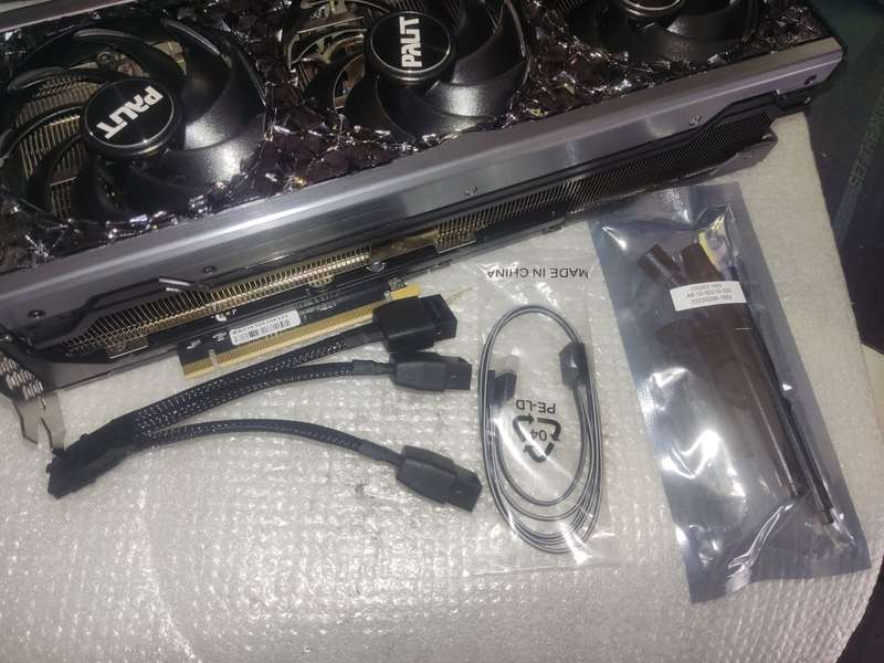 RTX 4090 24GB - Palit GameRock [Warranty 2026]