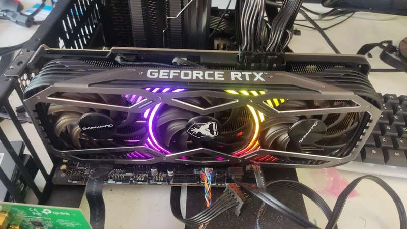 RTX 3080 Ti 12GB - Gainward Phoenix
