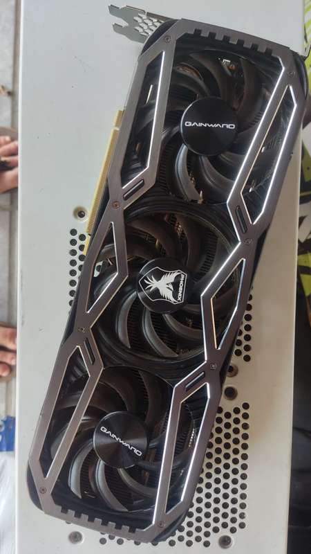 RTX 3080 Ti 12GB - Gainward Phoenix