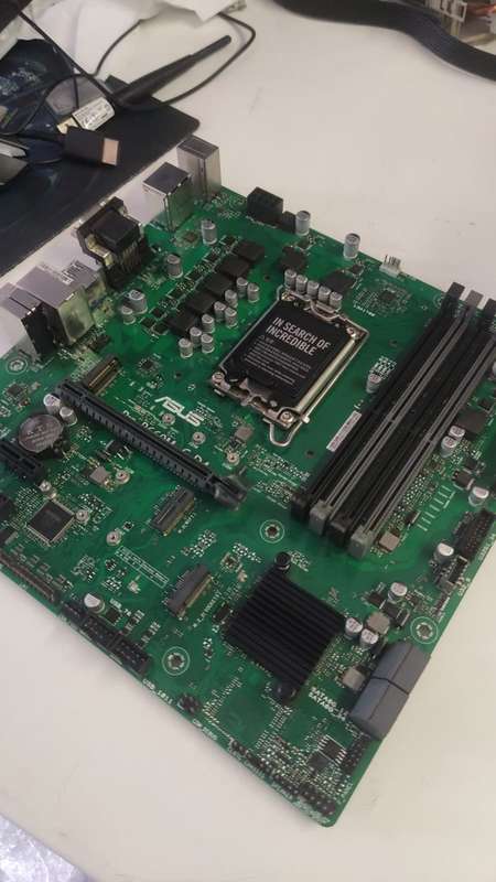 Intel 12/13/14th Gen Motherboard - B660M - LGA1700