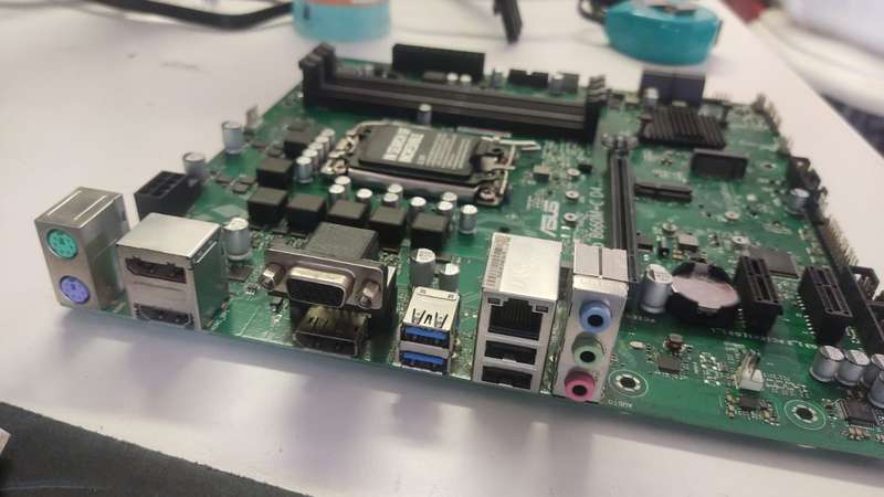 Intel 12/13/14th Gen Motherboard - B660M - LGA1700
