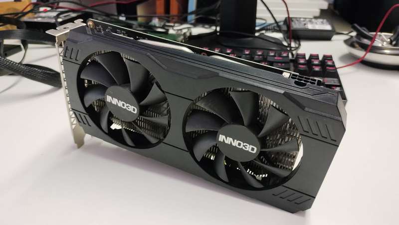 GTX 1660 Super 6GB - inno3d