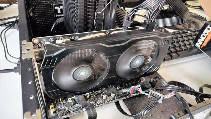 GTX 1660 Super 6GB - inno3d