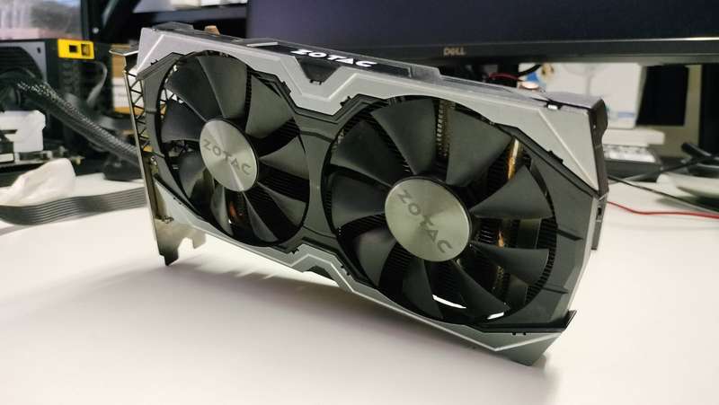 GTX 1060 6GB - ZOtac