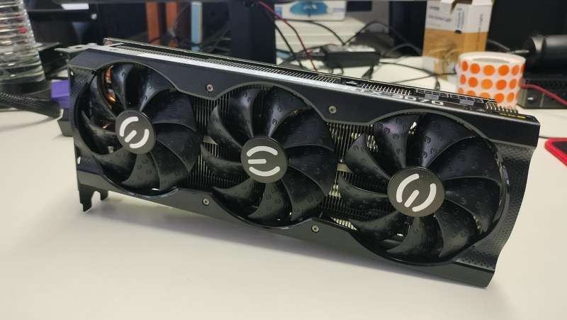 EVGA XC3 ULTRA RTX 3070