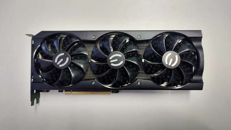 EVGA XC3 ULTRA RTX 3070