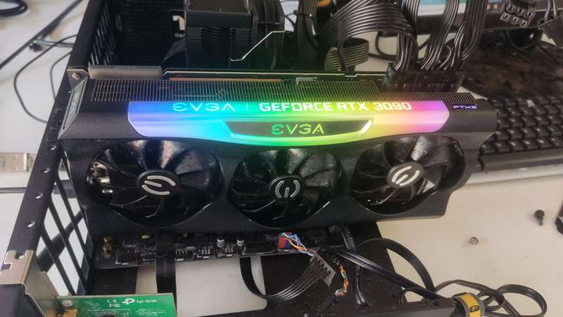 EVGA FTW3 ULTRA RTX 3090 24GB