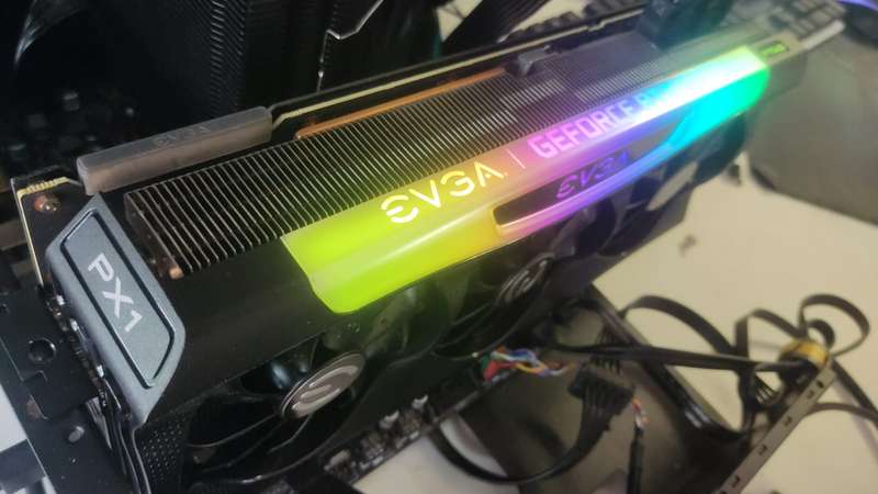 EVGA FTW3 ULTRA RTX 3090 24GB