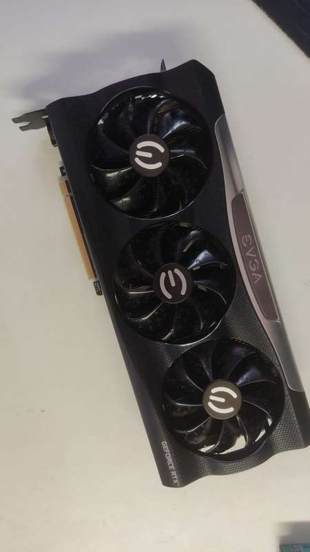 EVGA FTW3 ULTRA RTX 3090 24GB